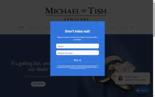 Michael Tish Jewelers