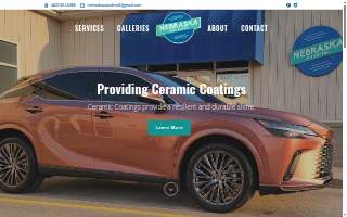 Nebraska Auto Detail