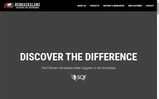 Nebraskaland Siding & Windows website
