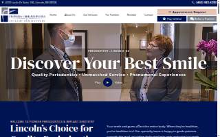 Pioneer Periodontics & Implant Dentistry, PC
