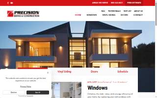 Precision Siding & Windows