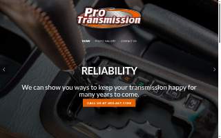 Pro Transmission