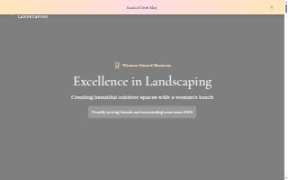 Rain, Sun and Us Landscaping