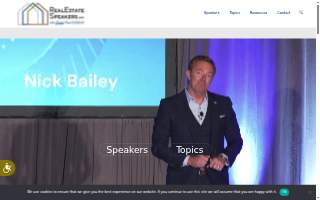 Real Estate Speakers BettsWorks, Inc.