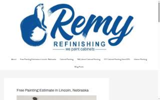 Remy Refinishing