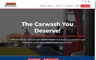 Rocket Carwash of Lincoln