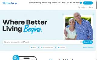 Senior Care Finder