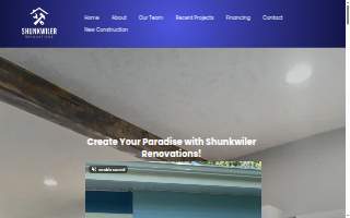 Shunkwiler Renovations
