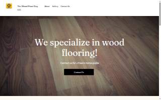 The Wood Floor Guy