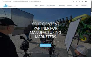 Three Pillars Media