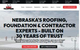Tillotson Enterprises of Lincoln