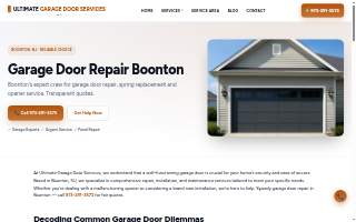 Ultimate Garage Door Services