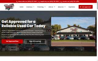 Wheel City Auto Finance Centers