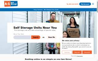 A1 Storage
