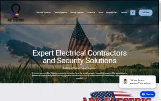 Abe Electric website