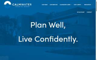 CalmWater Financial Group
