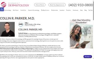Collin Parker, M.D.