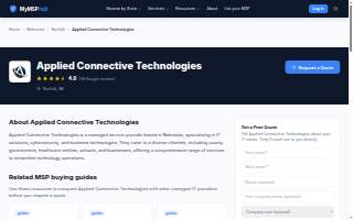 Connective Technologies