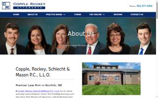 Copple, Rockey, Schlecht & Mason P.C., L.L.O.
