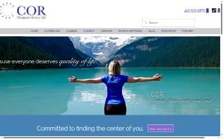 COR Therapeutic Services, LLC.