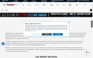 Cornhusker Car Care Center