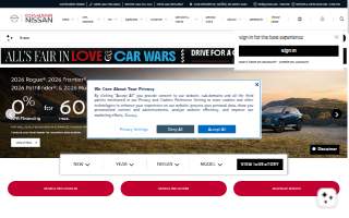 Cornhusker Nissan of Norfolk