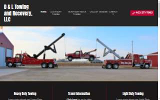 D & L Towing and Recovery, LLC