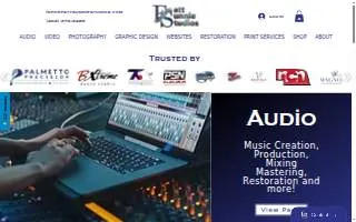 Fatt Sunnie Studios website