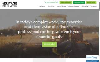 Heritage Financial Services LLC