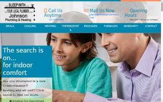Johnson's Plumbing & Heating