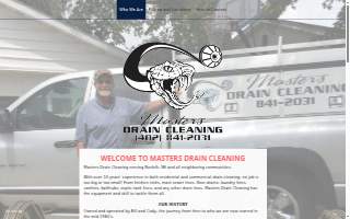 Masters Drain Cleaning