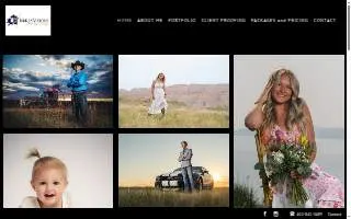 MikesVisions website