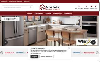 Norfolk Hometown Appliance Furniture and Mattress