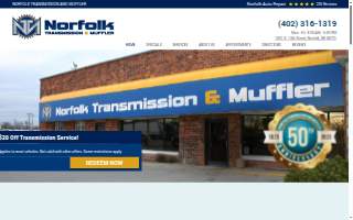 Norfolk Transmission & Muffler