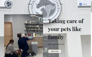 Norfolk Veterinary Clinic