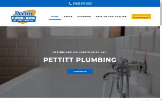 Pettitt Plumbing, Heating and Air Conditioning, Inc.