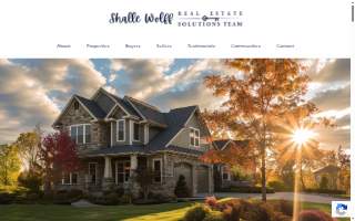 Shalle Wolff-Realtor, Real Estate Solutions Team