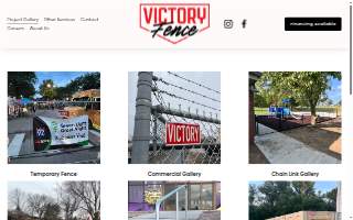 Victory Fence, LLC.