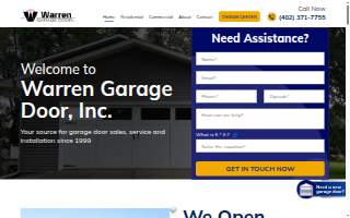 Warren Garage Door