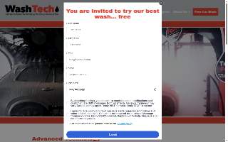 WashTech Car Wash