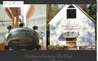 Whiskey Run Creek Vineyard & Winery