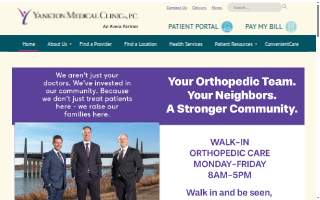 Yankton Medical Clinic, P.C. - Norfolk