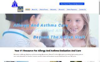 Allergy, Asthma and Immunology Associates