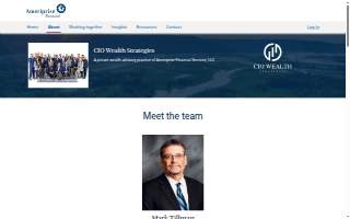 CIO Wealth Strategies - Ameriprise Financial Services, LLC of North Platte