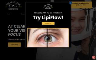 Clear Focus Eyecare