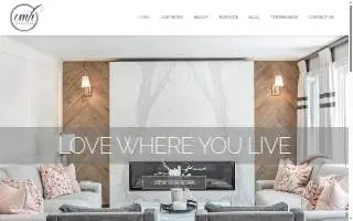 CMH Interiors of North Platte website