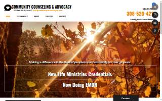 Community Counseling & Advocacy