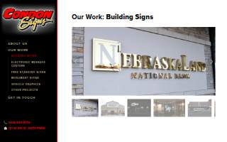 Condon Signs