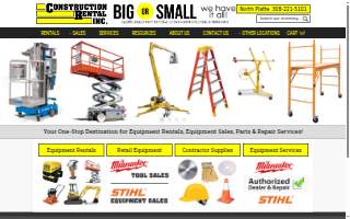 Construction Rental, Inc.