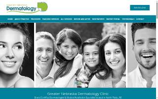 Greater Nebraska Dermatology Clinic: Daniel Mosel, MD, FAAD